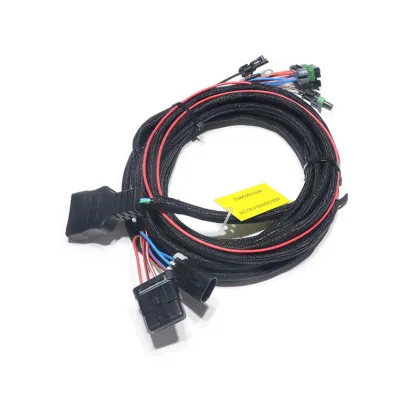 26345 Western Isolation Module Control Snow Plow Wiring