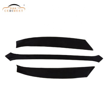 ACRYLIC Bug Guard Hood Deflector Shield für Hyundai Tucson IX35 2013