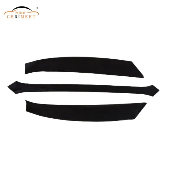 Acrylic Bug Guard Hood Deflector Shield for Hyundai Tucson IX35 2013
