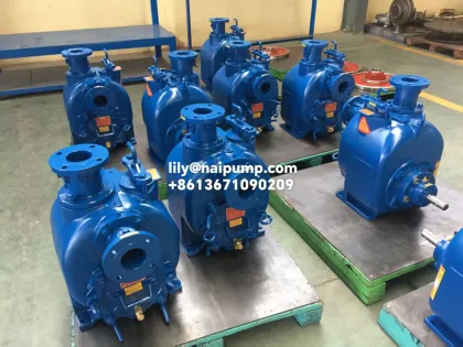 Cornell STX series pump