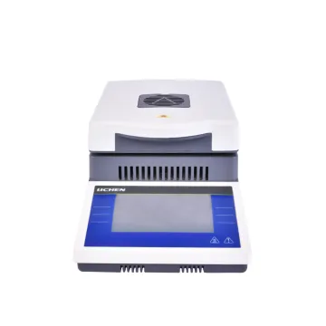 Lab Precision Water Measurement Food Meter Moisture Analyzer