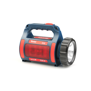 Proyector de alto brillo portátil Ronix Spotlight de alto brillo y luz de camping Modelo RH-4230
