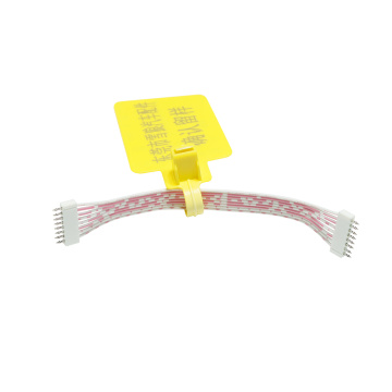 doppelt beendetes Parallel 8 Core Copper Core -Kabel