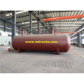 Bulk Horizontal 30ton Subterráneo LPG Tanques