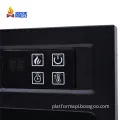 Electric Fireplace Heater for Indoor Living Room Decor