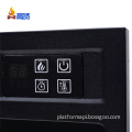 Electric Fireplace Heater for Indoor Living Room Decor