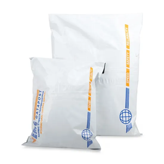 custom printed poly bags for shipping
