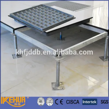 steel grating raised floor network raised flooring made in China