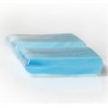 スイミングプールやスパ用の青いガラスモザイク