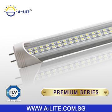TUV CE RoHS FCC SAA  / Certified 20W High PFC A-lite LED Tube