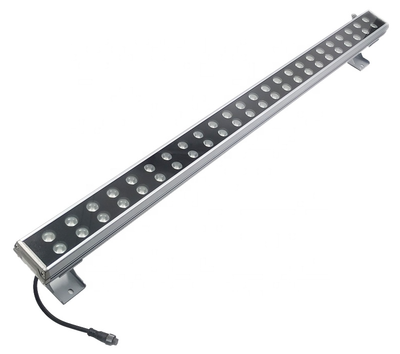 Aplique de pared exterior LED Ip65 ultradelgado de 100 cm