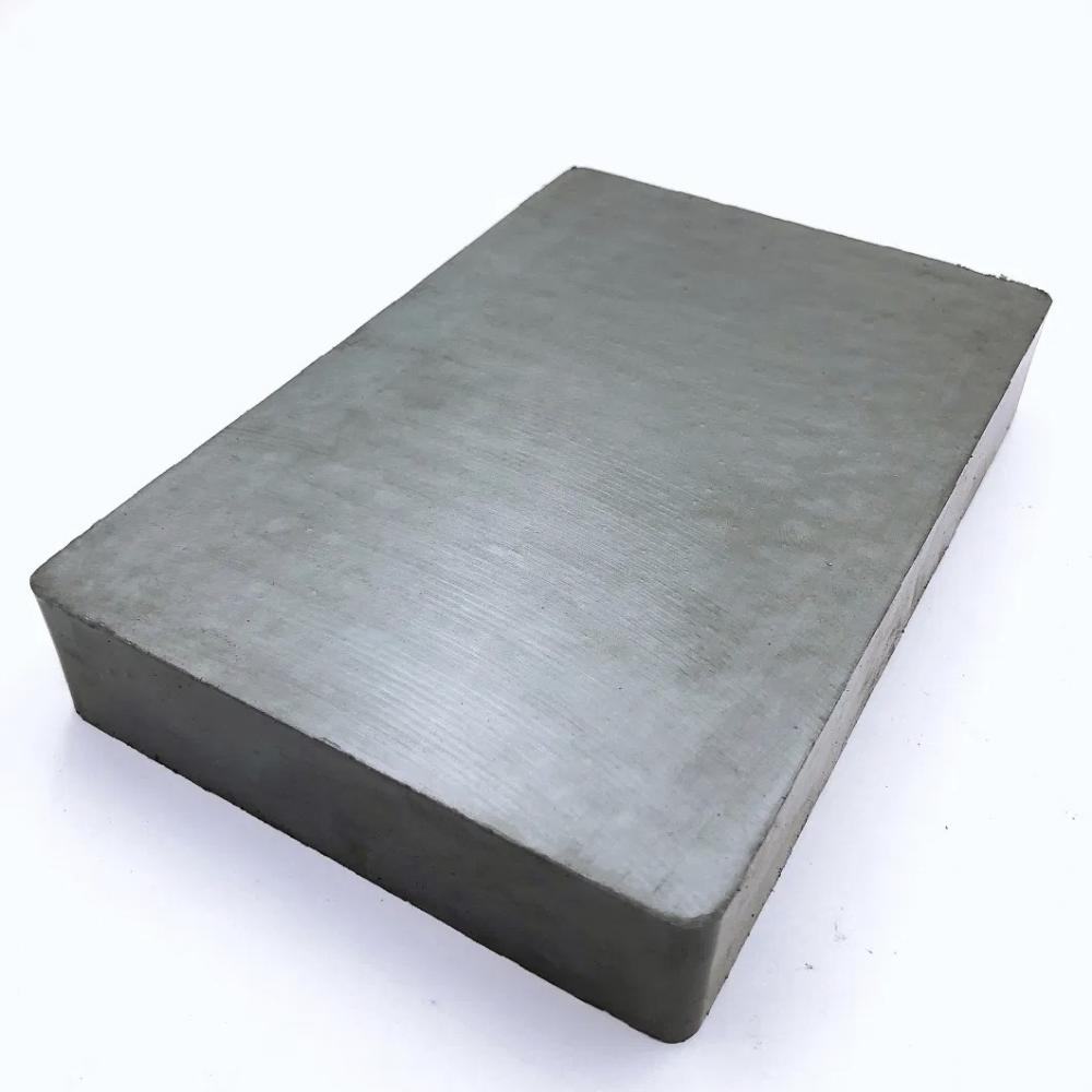 Permanent Y30bh Ferrite Block Magnet for Motor