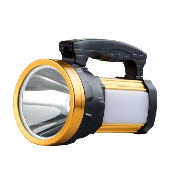 USB Rechargeable Portable 3 Modes Work Light with Side Light