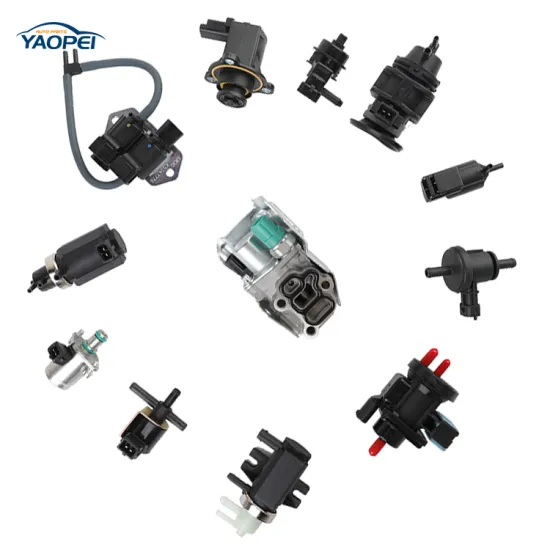 YAOPEI Solenoid Valves for Various Car Brands
