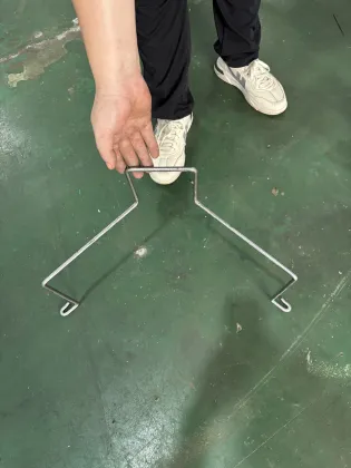 Efficient Wire Re-bending System for Manufacturing