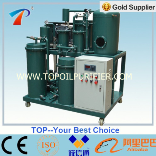 Vacuum Dehydration Oil Purification System (TYA)