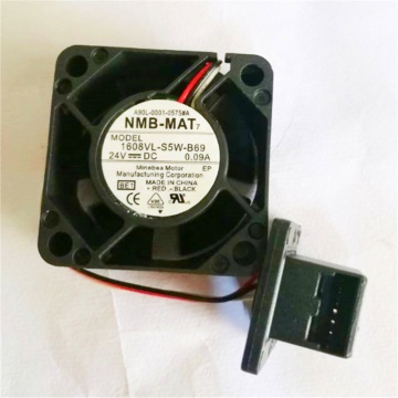 24V DC 0.09A 4020 Kipas Pendingin Sistem FanUC A90L-0001-0575#B 1608VL-S5W-B69