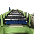 Galvanized Roll Forming Machine Beraluran Berkelajuan Tinggi