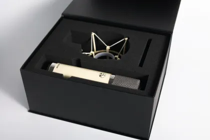 MIC-025 Large Diaphragm Condenser Mic for Studio