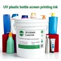 UV প্লাস্টিকের বোতল স্ক্রিন প্রিন্টিং কালি