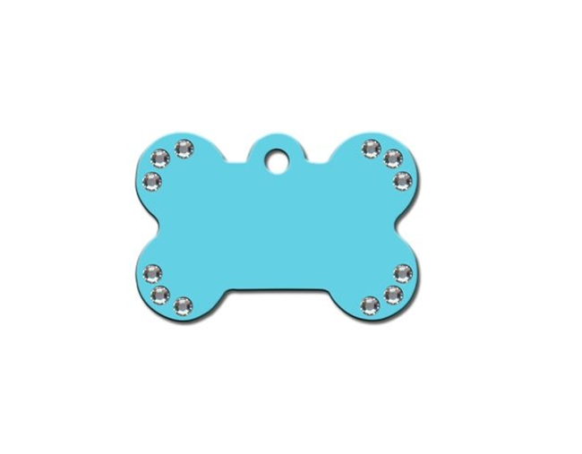metal dog tag