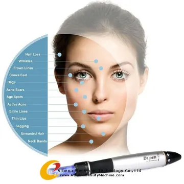 A1-C Auto Electric Derma Pen Stamp Auto Electric Derma Pen