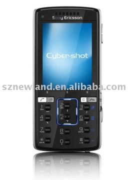 sony ericsson K850 mobile phone