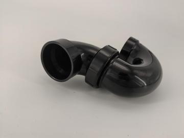 Raccordi per tubi ABS da 2 pollici P-trap con unione