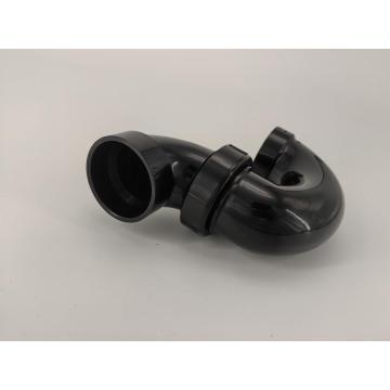 ABS pipe fittings 2 inch P-TRAP W/UNION