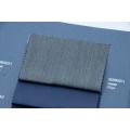 Grey Herringbone 50% Wool Fabric