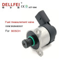 Válvula de medición de combustible diesel de ferrocarril común de Bosch 0928400537
