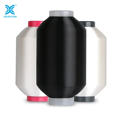 Nylon Hot Melt Yarn for Shoes Upper - 100% Nylon FDY Yarn Type