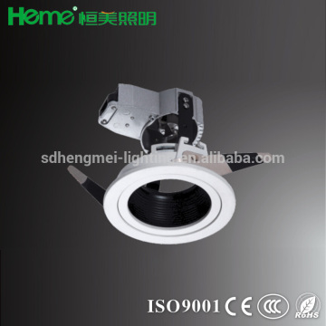MR16 ceiling down lighting