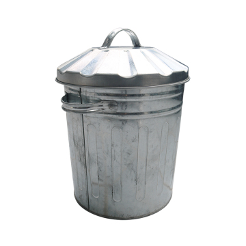 Galvanized Steel Compost Bin - Bunnings