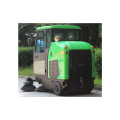 DQS19C fully automatic floor scrubber