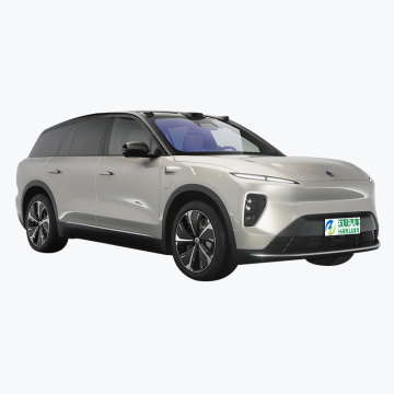 2023 NIO ES8: The Latest Electric SUV with 6 Seats - A High-Speed Family Car