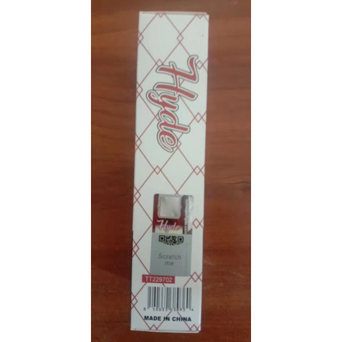 Hyde N-Bar Vape Battery Disposable Vape Cartridge