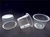 disposable transparent plastic jelly cup 33ml - GD100
