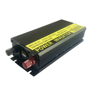 12V to 220V 1500W Inverter Home Car Appliance