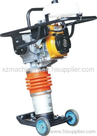 Tamping Rammer With Good Price 