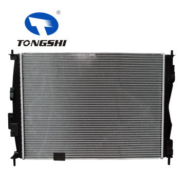 Auto Brazed Aluminum Radiator for NISSAN-QASHQAI 07 OEM 21400-JD900