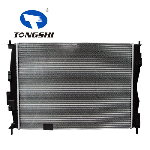 Auto Brazed Aluminum Radiator for NISSAN-QASHQAI 07 OEM 21400-JD900