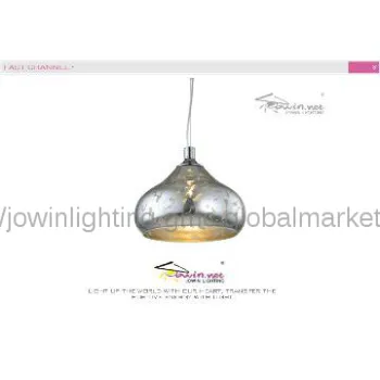 Glass Pendant Hanging Lights