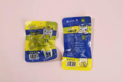 Fresh materials cat and dog cooked chicken breast