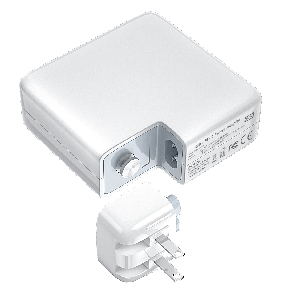 96W MACBOOK USB-C PD WALL ADPTOP ADAPTER