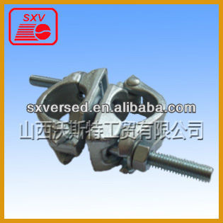 Scaffold parts, German Type drop forged swivel coupler KJ-03