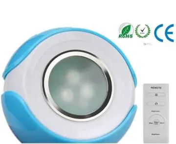 Christmas gift light- LED mood RGB light with remote controller