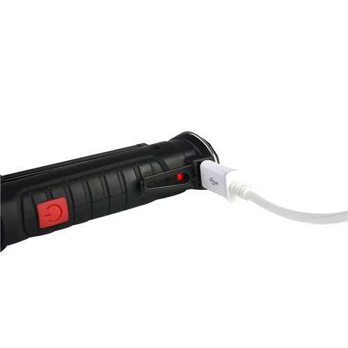 Lumière d&#39;inspection pliable rechargeable avec base magnétique