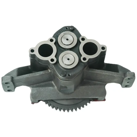 K38 Oil Pump and Assembly Parts: AR12387, 3634640