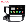 android touch screen car radio for LC100/LX470